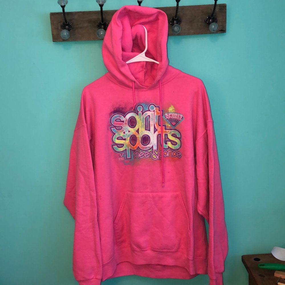 Cheerleading Hoodie